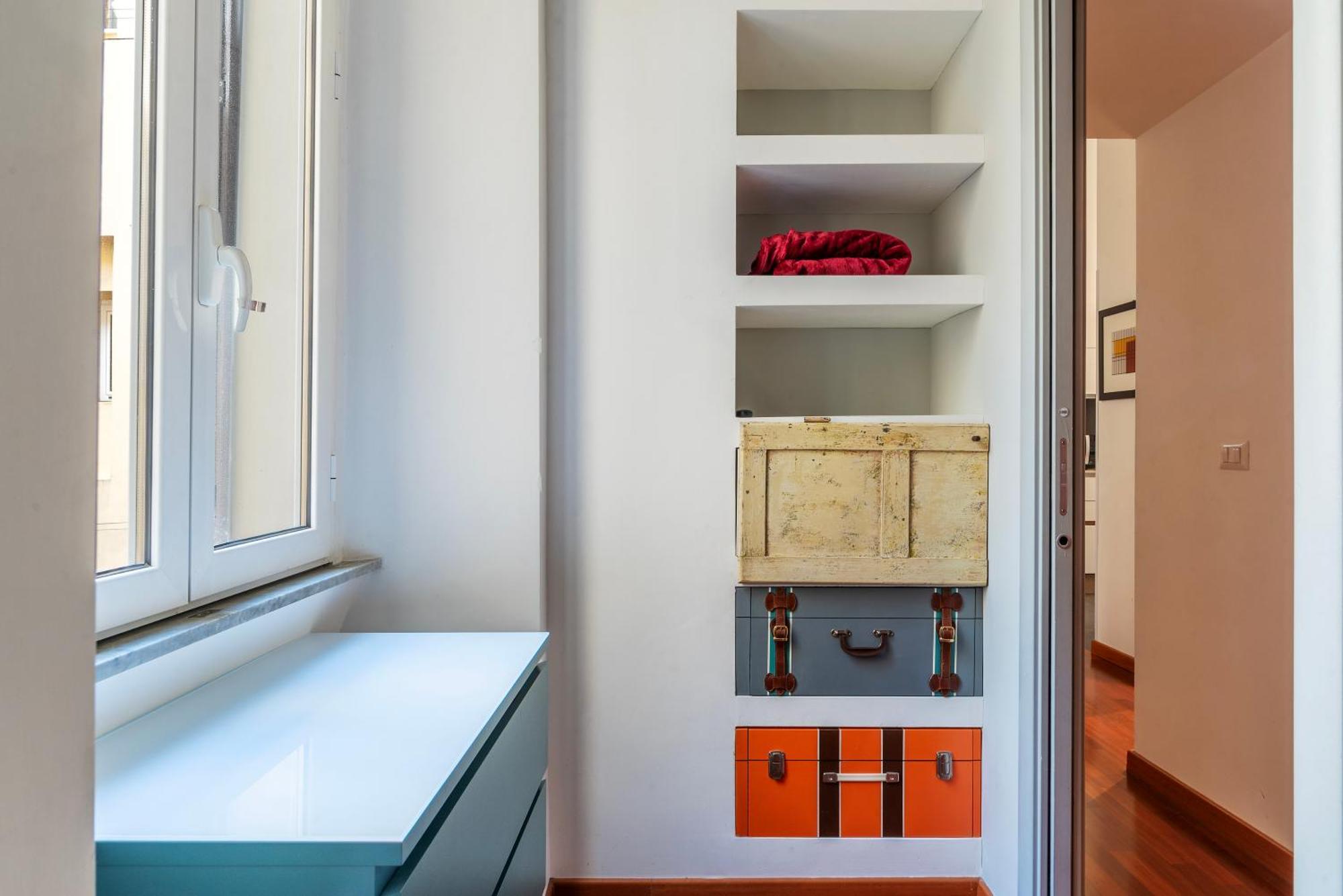 San Giovanni In Laterano Dazzling Apartment Rome Buitenkant foto