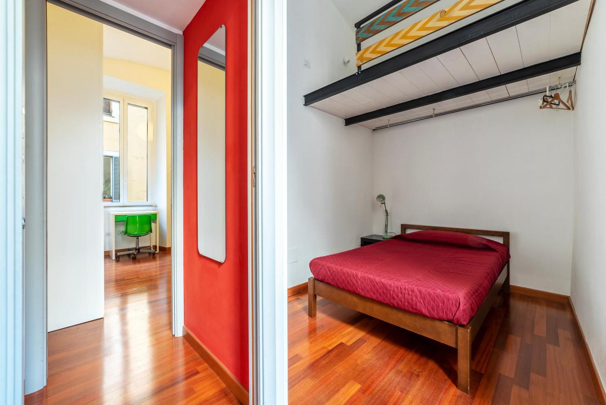 San Giovanni In Laterano Dazzling Apartment Rome Buitenkant foto
