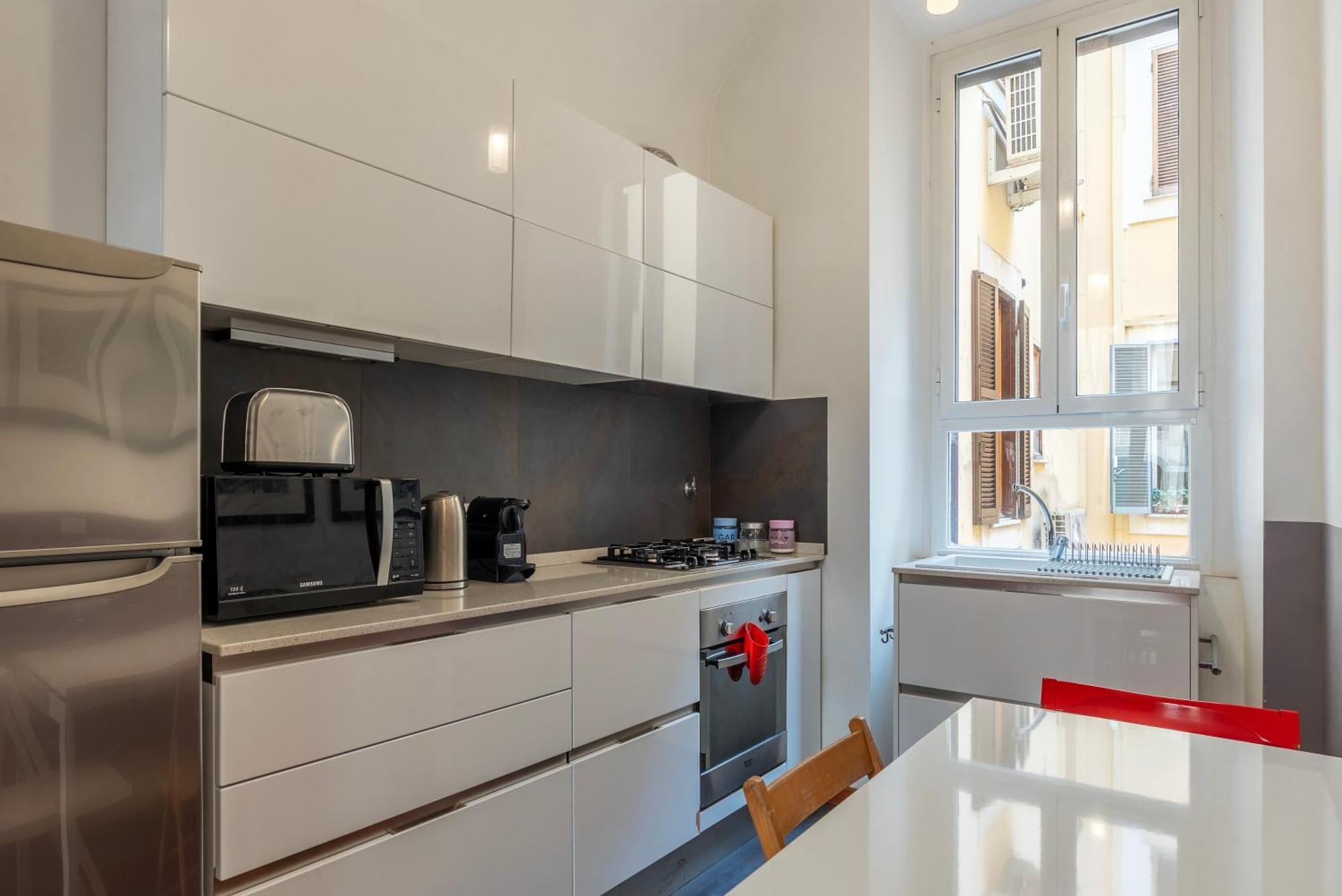 San Giovanni In Laterano Dazzling Apartment Rome Buitenkant foto