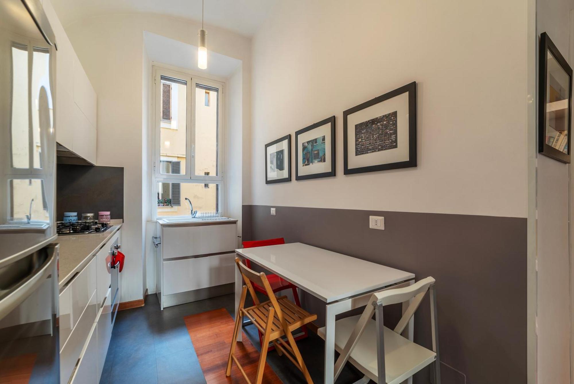 San Giovanni In Laterano Dazzling Apartment Rome Buitenkant foto