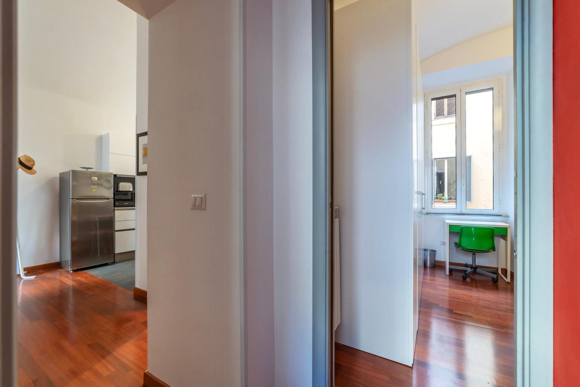 San Giovanni In Laterano Dazzling Apartment Rome Buitenkant foto