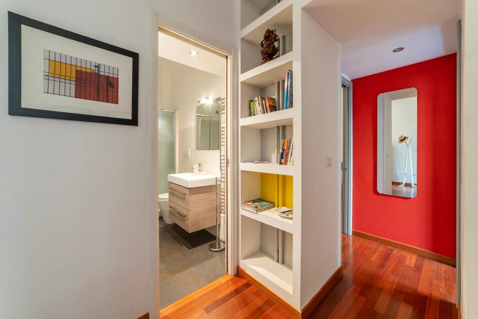 San Giovanni In Laterano Dazzling Apartment Rome Buitenkant foto