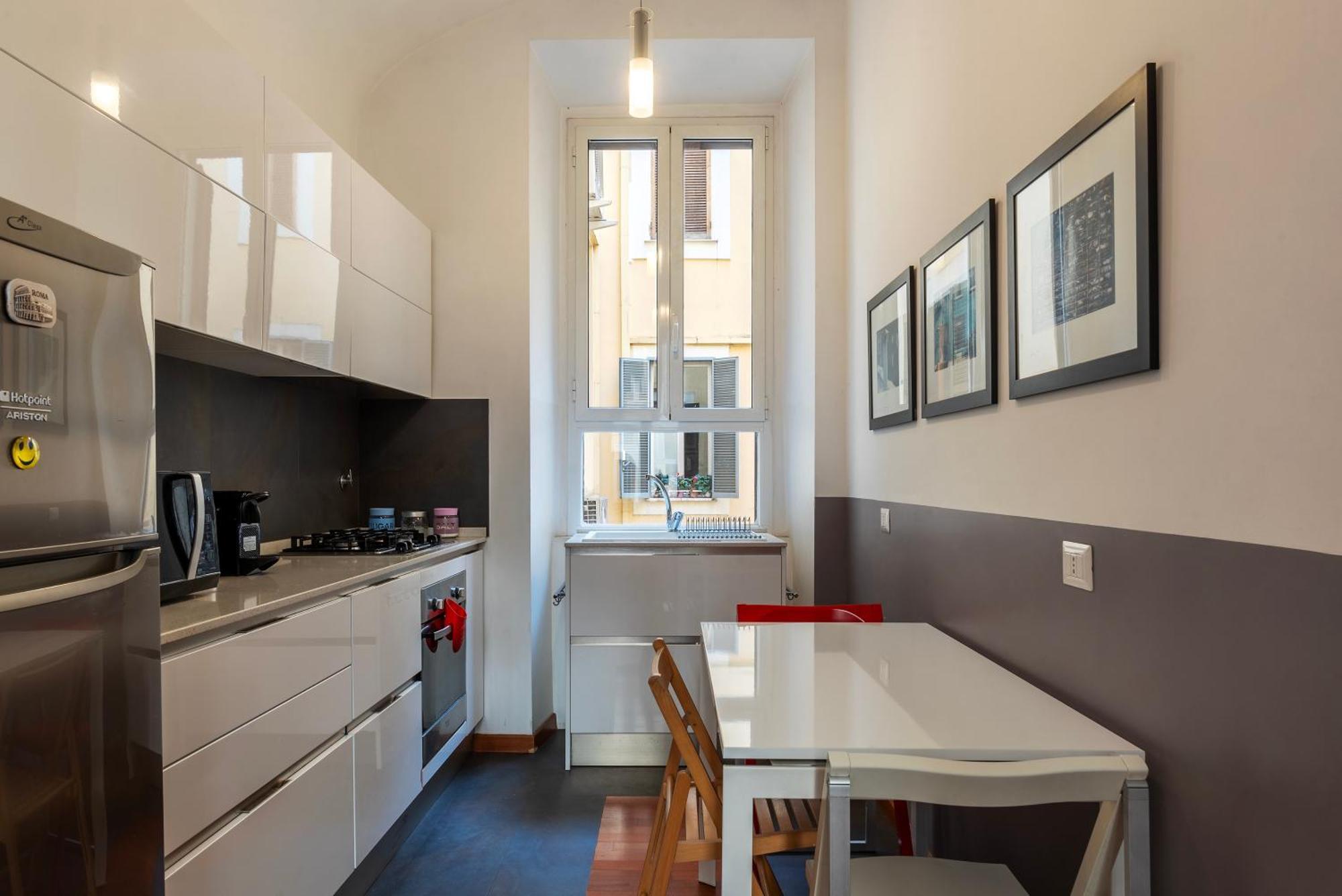 San Giovanni In Laterano Dazzling Apartment Rome Buitenkant foto