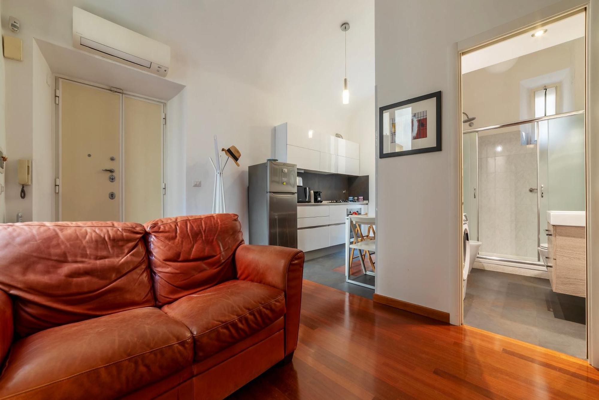 San Giovanni In Laterano Dazzling Apartment Rome Buitenkant foto